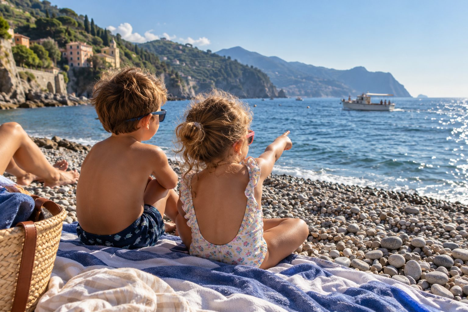 Occhiali da sole per bambini: cinque cose da controllare prima di comprarli